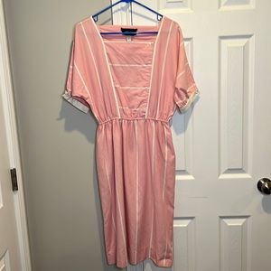 Claudia Cooper Vintage Dress *ILGWU tag!*